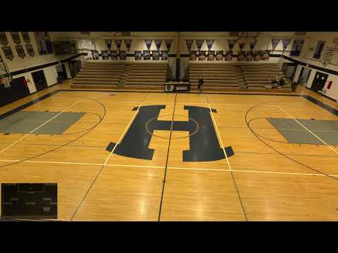 Howell High School vs Freehold Township High School Boys' Varsity Basketball