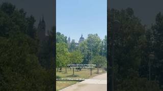 #mirador secreto con vistas a todo #madrid que te va a flipar y es GRATIS!
