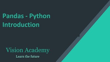 Python Pandas درس اول: آموزش توابع پايه در پانداس