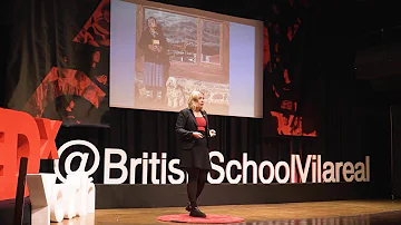 The protection of minority languages | Sofía G | TEDxYouth@BritishSchoolVilareal