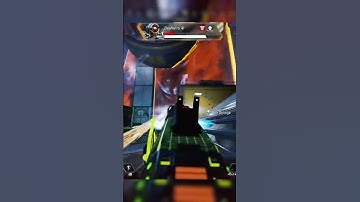 Peacekeeper is broken.. #apex #apexlegends #apexlegendsclips