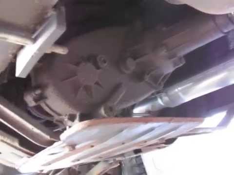 1999 dodge ram 2500 transfer case fluid change