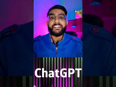 What is CHATGPT | Google VS ChatGPT in HINDI | End of Google | #shorts #chatgpt #youtubeshorts