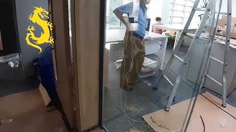 Hình ảnh thi công cửa KYK 107-109-111 Nguyễn Đình Chiểu P6 Quận 3 HCM