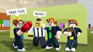 ROBLOX Jujutsu Shenanigans Funny Moments Part 2 (MEMES) 🤞🏻