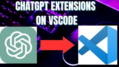 How To Install Chatgpt Extensions  On Visual Studio Code (Vscode CodeGpt)