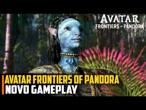 Avatar: Frontiers of Pandora, ME SURPREENDEU, novo gameplay