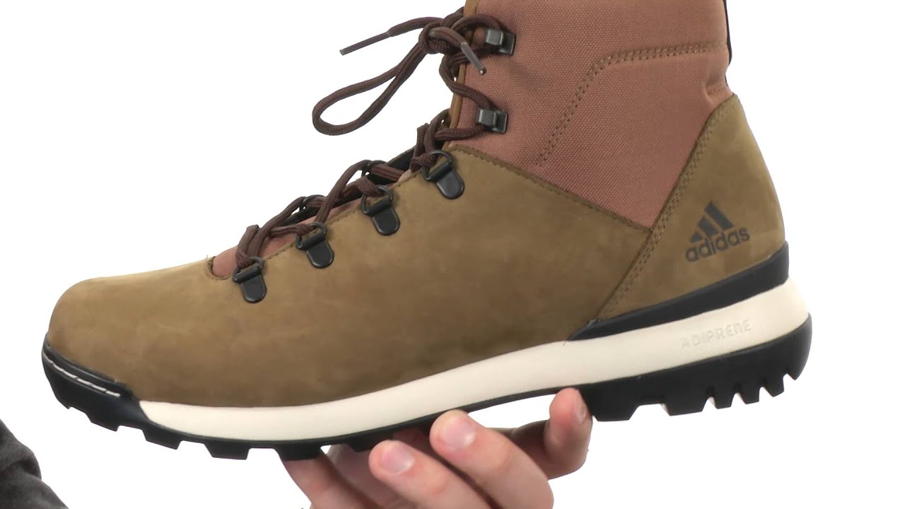 adidas Outdoor - Trailcruiser Mid SKU:8537009 - YouTube