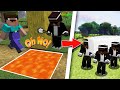 Coffin Meme Traps Edition Part 1 - Minecraft - Lucky Creeper