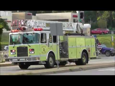 Berwick, ME Fire