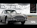 ✅ LOS MEJORES AUTOS DE BOND IN MOTION | HOT WHEELS, MATCHBOX, CORGI | MUSEO PETERSEN LOS ANGELES