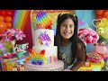 Festa Pop It - Aniversário de 10 anos da Maria Clara