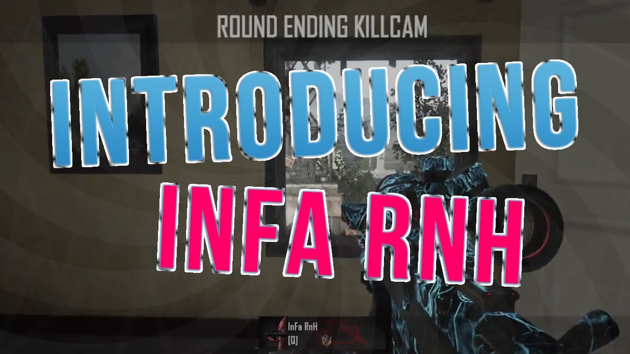 Introducing InFa RnH! - YouTube