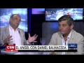 C5N - El Angel de la Medianoche con el historiador Daniel Balmaceda (Parte 1)