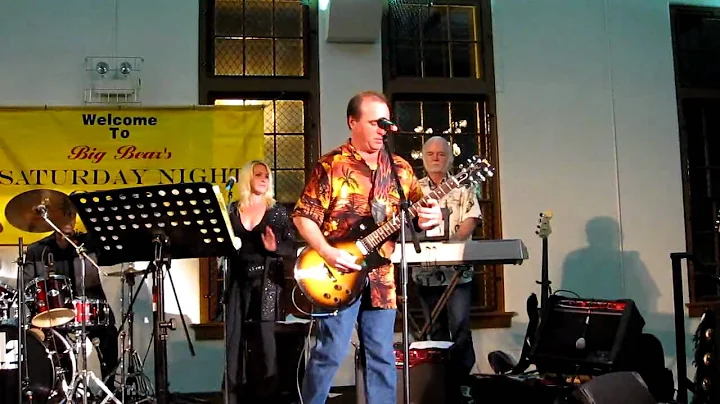 Hound Dog - Vinnie Lee and The Big Bear's Opry Band