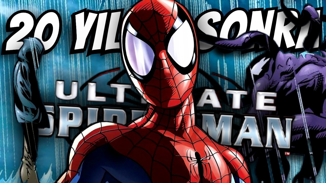 Ultimate Spider-Man: 20 Yıl Sonra