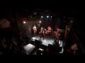20180503OBライブ1坐・人間(ロック/フォーク)