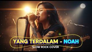  Noah  Yang Terdalam  Slow Rock Cover  Bikin Merinding Banget