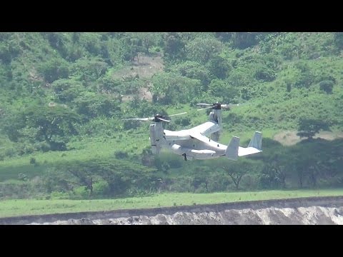 Balikatan 2014: Combined Arms Live Fire Exercises Calfex, Crow Valley Range