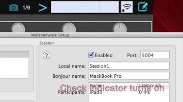 Tutorial-ConnectCoreMIDI