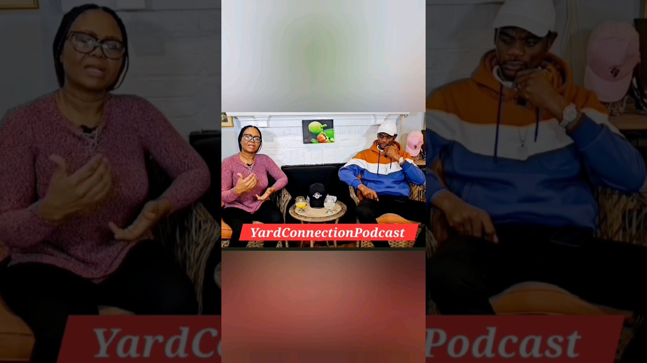 Truth about life on Yard Connection Podcast. 