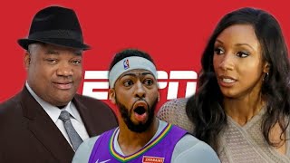 Jason Whitlock Calls Out ESPN Host After She Plays The VICTIM On Twitter