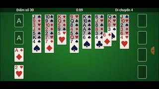Thần Tốc . FreeCell #14 Klondike Spider Pyramid Tripeaks Cách chơi FreeCell dễ dàng screenshot 5