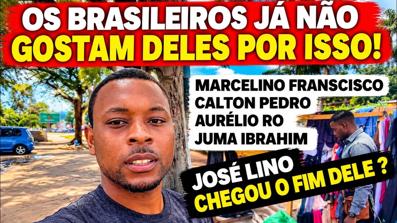 ESTÁS SÃO AS COISAS QUE ESTES FIZERAM PARA PERDER O CARRINHO DO POVO BRASILEIRO.