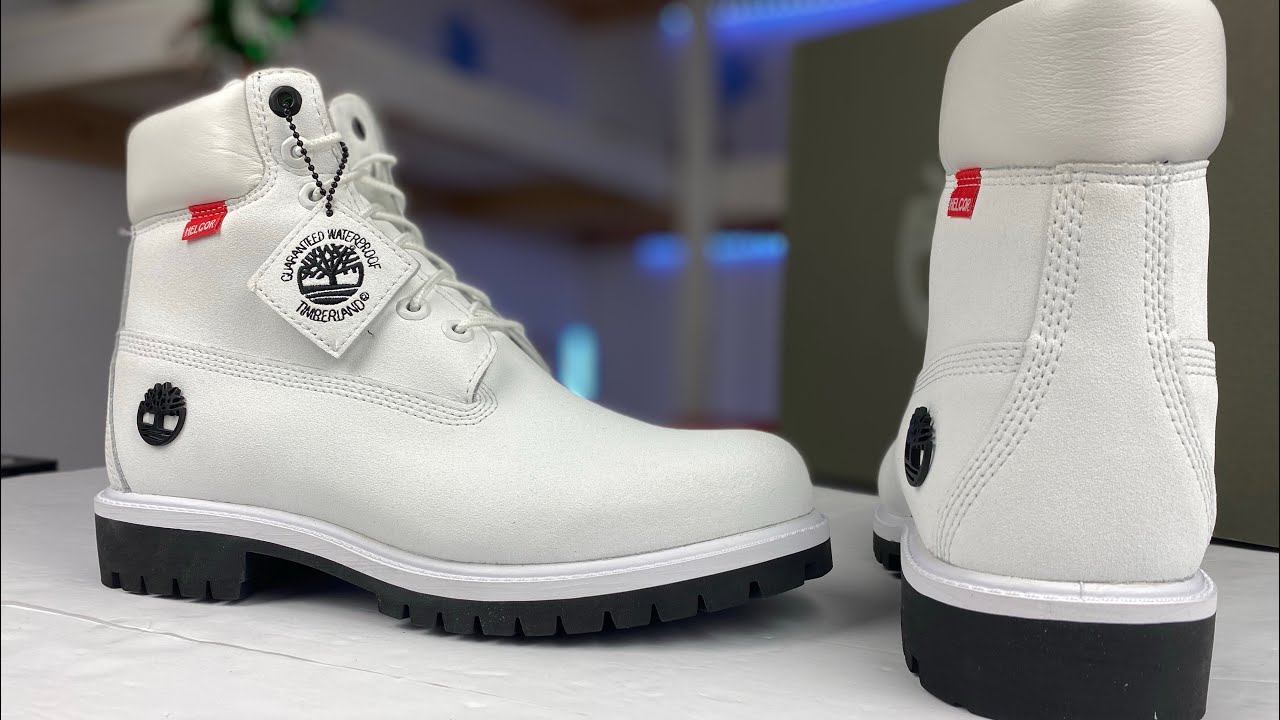 Are Helcor Timberlands Fake?