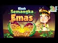 Kisah Semangka Emas | Dongeng Anak Bahasa Indonesia | Cerita Rakyat dan Dongeng Nusantara