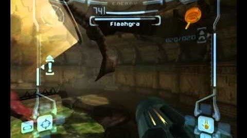 Metroid Prime PAL 100% 1:23 Speedrun part 5