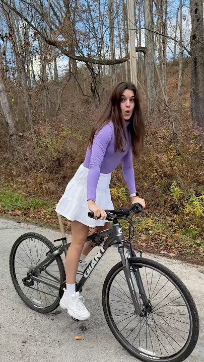 Best way to ride a bike