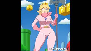 Princess Peach Hero's New Training