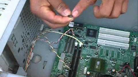 ensamblaje de una computadora parte 1