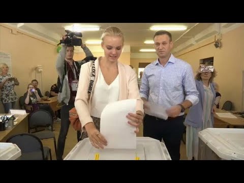 Vídeo: Eleições em setembro de 2019 na Rússia