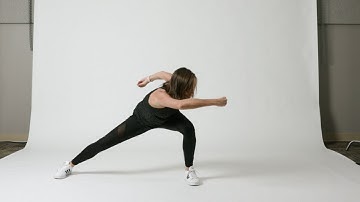 Exploring Axial and Locomotor Movements