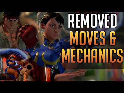 SFV WAS MORE COMPLICATED? Removed Special Moves & Mechanics! Journey To Street Fighter 6