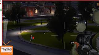 Marlo ile Sniper 3D Assassin Oynuyoruz | Bölüm #2 Porter Heights Mission | Görev #10 screenshot 5