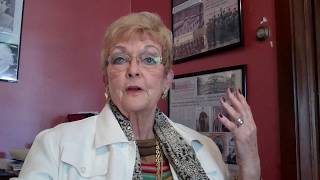 Sheila Brown Crittenden 2016