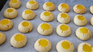 Limonlu Kurabiye Tarifi Çay Saatlerinin Favorisi Ağızda Dağılan Kurabiye