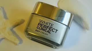 REVIEW DAY CREAM ANTI FLEK HITAM: LOREAL PERFECT WHITE CLINICAL DAN OLAY REGENERIST REVITALISING