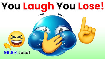 Try Not to Laugh Challenge (IMPOSSIBLE) | You Laugh, You Lose!