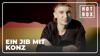 Ein Jib mit Konz | HOTBOX