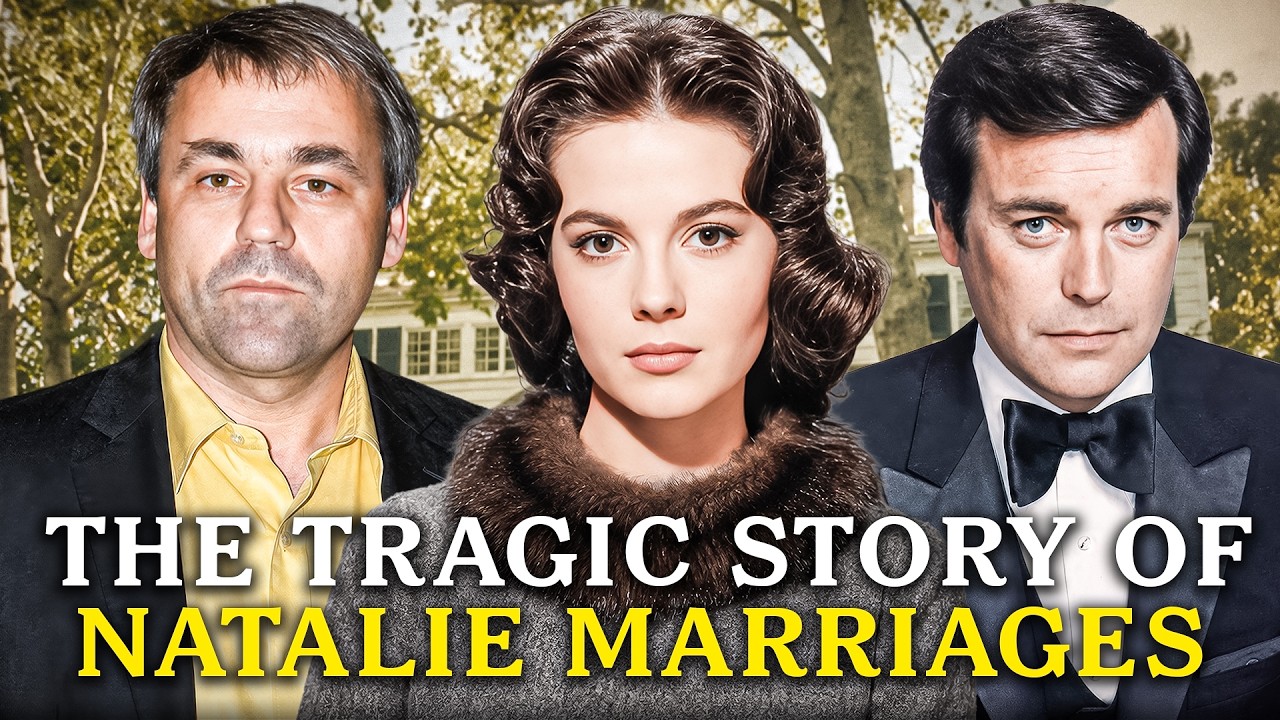 The Tragic Marriages of Natalie Wood: Stardom, Love Affairs, and Mystery