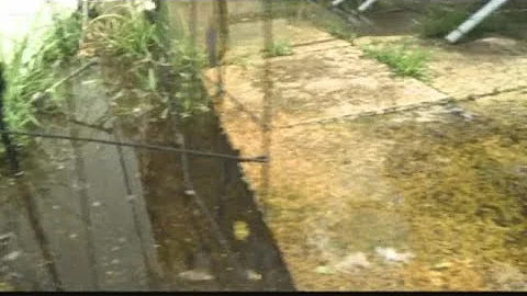 Covered in raw sewage: Neighbors Turn to 10 after dealing with human waste in their yards