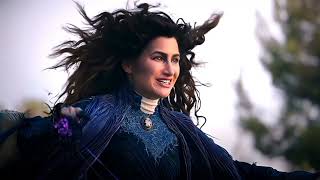 Agatha Harkness 4K 60Fps Twixtored Scenepack