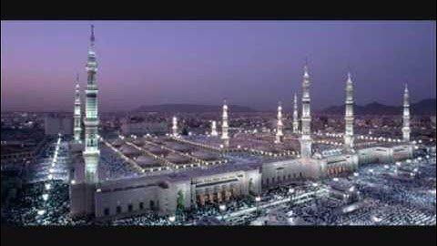 ماتيسر من سورة الشعراء للشيخ أحمد بن طالب بن حميد 1434هـ من الحرم النبوي