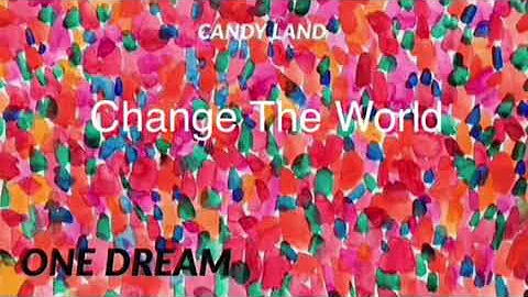 Change The World (official audio)