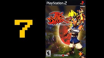 Jak & Daxter (PS2) Walkthrough - Part 7 - Riding the Chocobo