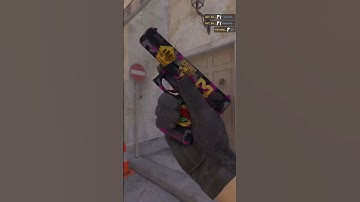 Glock 18 3K on Inferno #shorts #dbtech #dbtechgaming #csgo #cs2